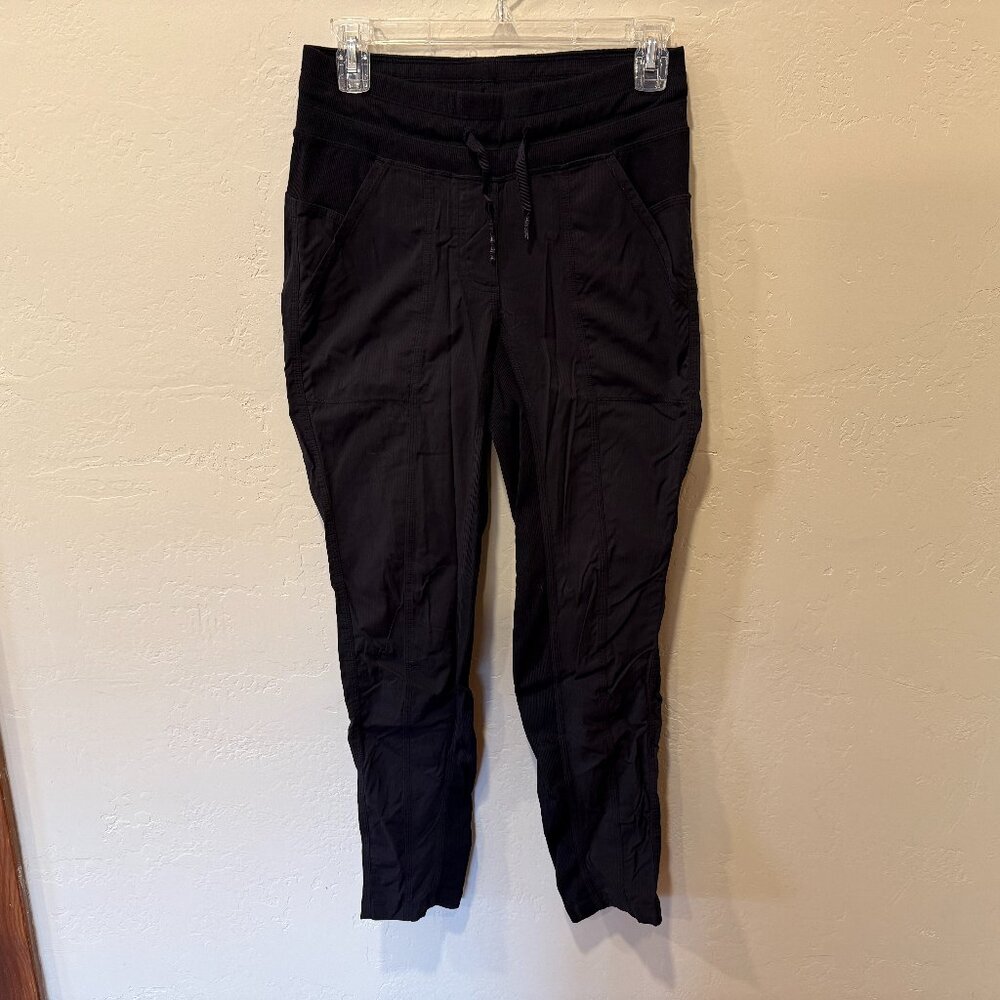 Lululemon Dance Studio Pants - Size 2 - Black
